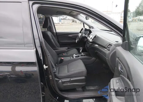 2019 Honda Ridgeline Sport z USA, uszkodzony, nr VIN 5FPYK3F18KB043611